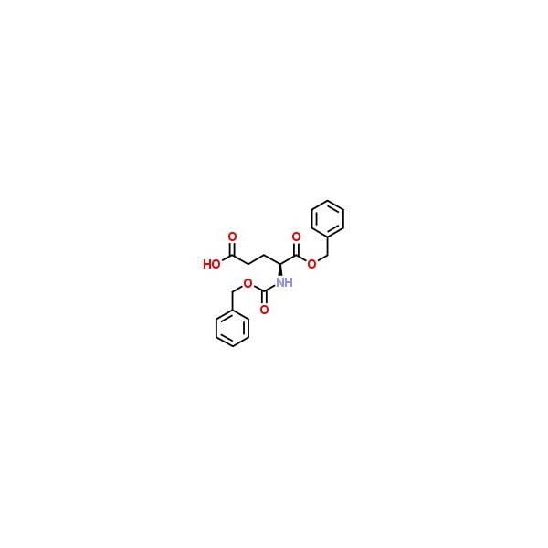 Ak Scientific Z-D-Glu-OBzl (25g), CAS 65706-99-2 E866-25g - main