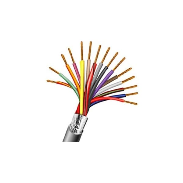 Aiphone Wire, 15 Conductor, 22awg, Overall Shield, 500 Feet 82221550C - main