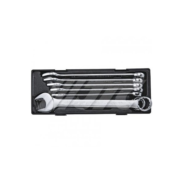 Jtc Auto Tools Combination Wrench Set Euro-Type, 8pcs K6084 - main