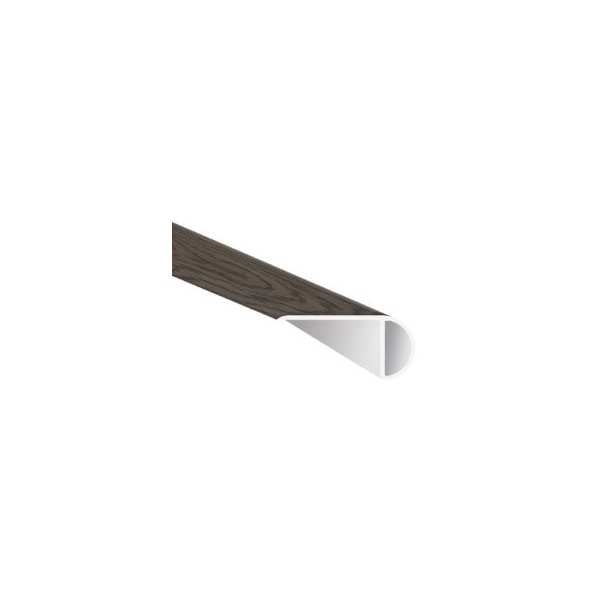 Msi LVT Trim, Waterproof Wood, Brown, 78 in L, 2.15 in W, Low Gloss ZOR-LVT-TR-0670 - main