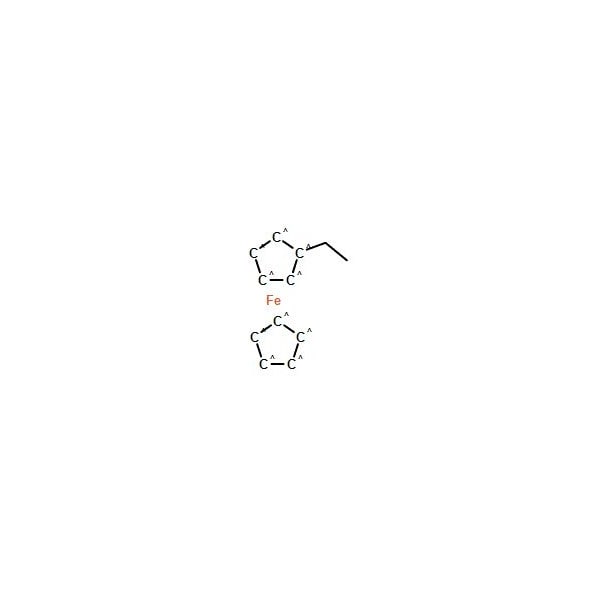 Ak Scientific Ethylferrocene (5g), CAS 1273-89-8 R328-5g - main