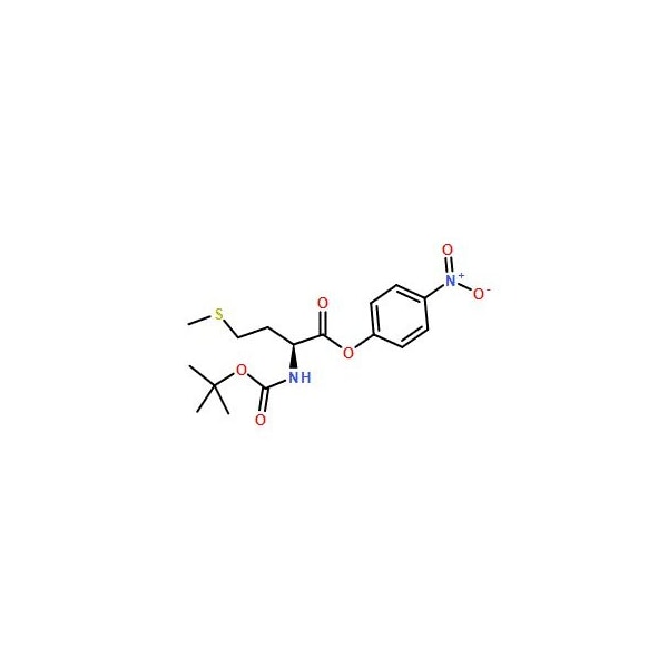 Ak Scientific Boc-Met-ONp (5g), CAS 2488-18-8 1923AB-5g - main