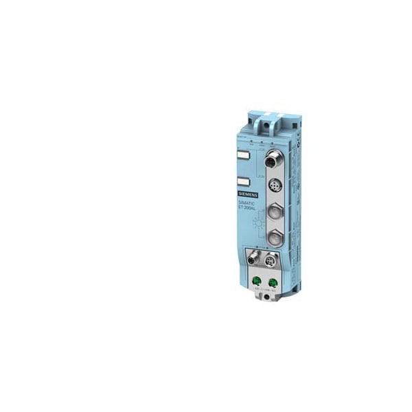 Siemens SIMATIC ET 200AL PROFIBUS interface module IM 157-1 DP 6ES7157-1AA00-0AB0 - main