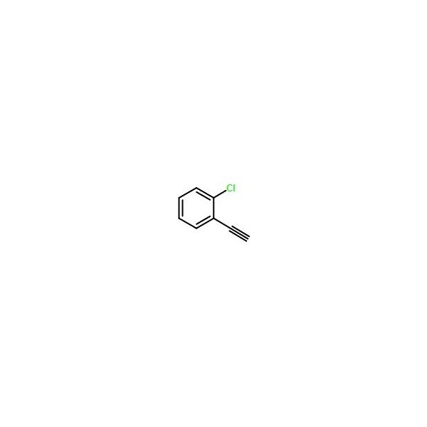 Ak Scientific 1-Chloro-2-ethynylbenzene (100g), CAS 873-31-4 V1399-100g - main