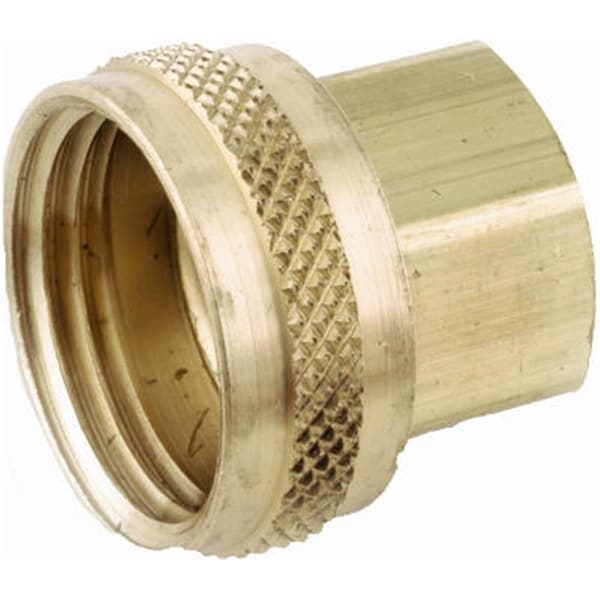 Gizmo 757401-1212 .75 Female Hose x .75 in. Female Pipe Swivel Adapter GI567557 - main