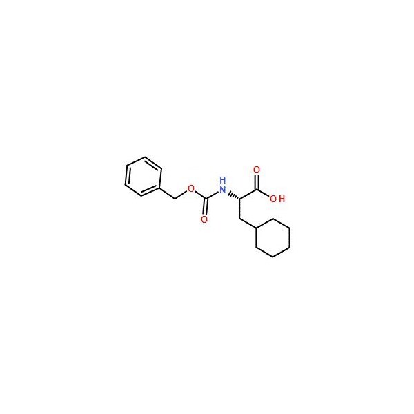 Ak Scientific Z-beta-cyclohexyl-L-alanine (5g), CAS 25341-42-8 2039AB-5g - main