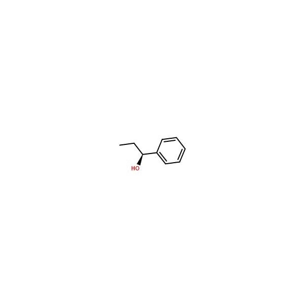 Ak Scientific (S)-(-)-1-Phenyl-1-propanol (1g), CAS 613-87-6 7483AJ-1g - main