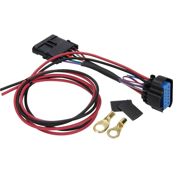 Powerhouse Digital MSD Digital 6 Ignition Box Wiring Harness PO3620835 - main