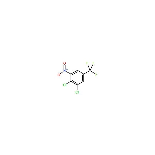 Ak Scientific 1, 2-Dichloro-3-nitro-5-(trifluoromethyl)benzene (5g), CAS 657-02-3 0082AC-5g - main