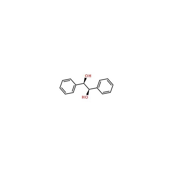 Ak Scientific (+/-)-Hydrobenzoin (5g), CAS 492-70-6 Z1678-5g - main