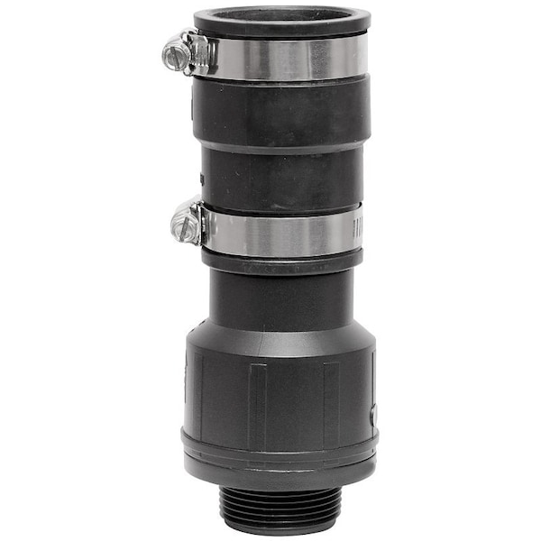 Superior Pump Check Valve Sump Mptxbarb1-1/4 99477/SC125SRS - main