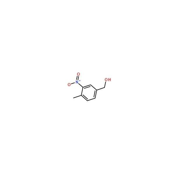 Ak Scientific 4-Methyl-3-nitrobenzyl alcohol (1g), CAS 40870-59-5 V5827-1g - main