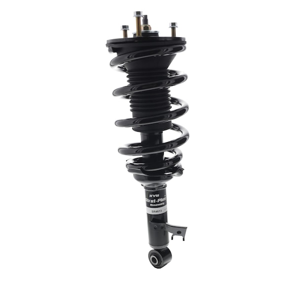 Kyb Complete Corner Unit Assembly -Strut, Mount and Spring, SR4613 - main