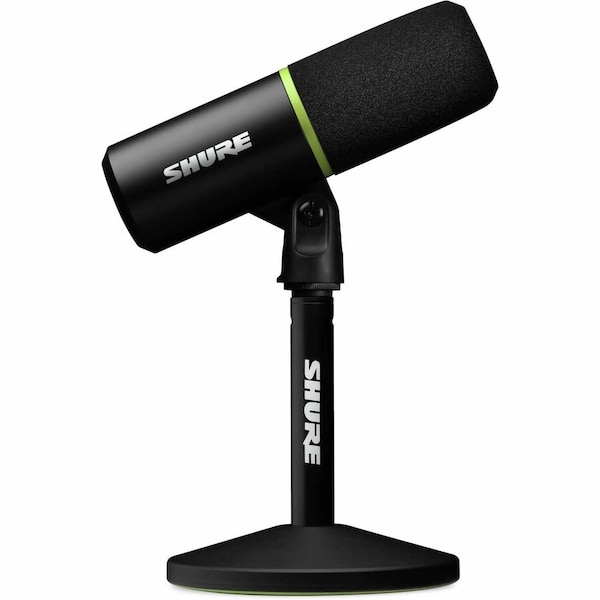Shure US GAMING MICROPJHONE MV6 - main