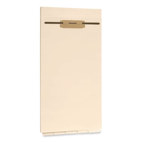 Pendaflex File Divider Set, End Tab: 1/5-Cut, 1 Fastener, Legal Size, Manila, 50PK 1007068 - main