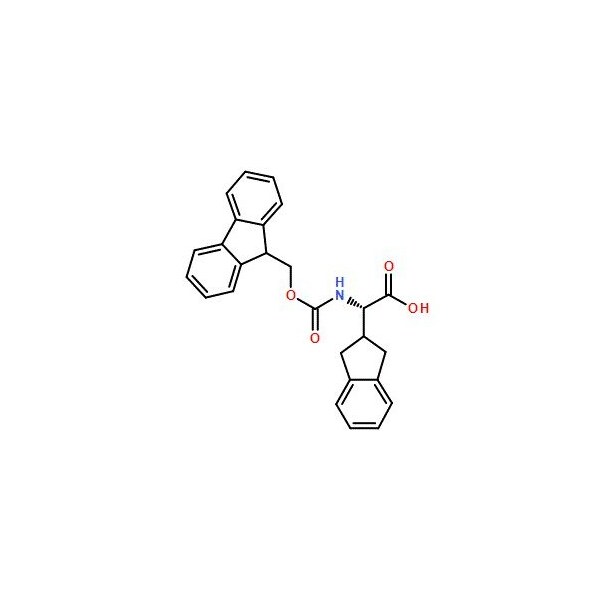 Ak Scientific Fmoc-L-2-indanylglycine (1g), CAS 205526-39-2 6952AD-1g - main
