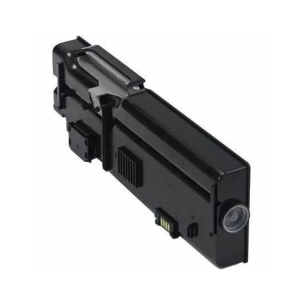 Dell Original Standard Yield Laser Toner Cartridge - Black - 1 Each - 1200 Pages HD47M - main