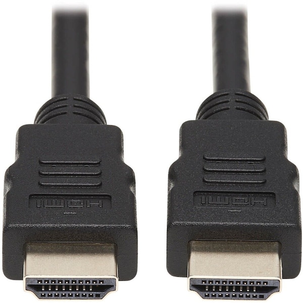 Tripp Lite 10FT HIGH SPEED HDMI CABLE WITH ETHERNET DIGITAL VIDEO / AUDIO 4KX 2K M/M 10FT P569-010 - main