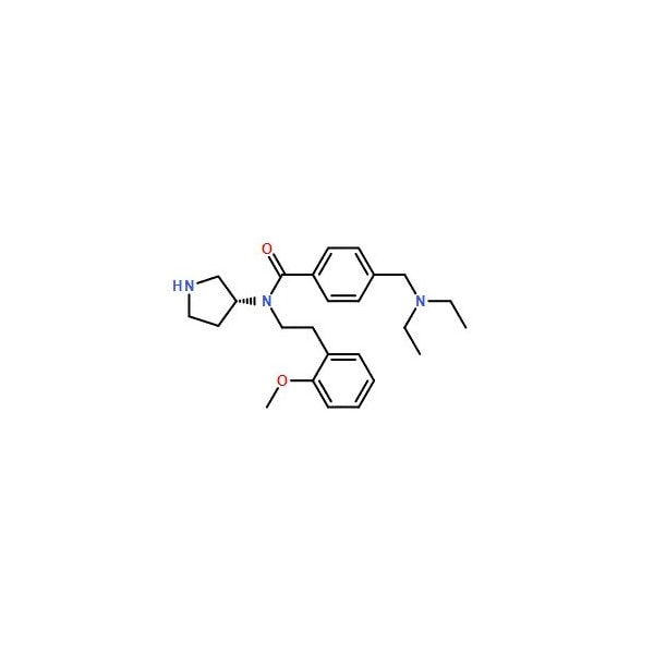 Ak Scientific PF-429242 dihydrochloride (25mg), CAS 947303-87-9 W9704-25mg - main