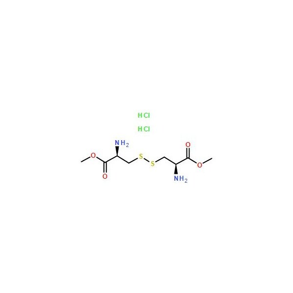 Ak Scientific L-Cystine dimethyl ester dihydrochloride (5g), CAS 32854-09-4 U715-5g - main