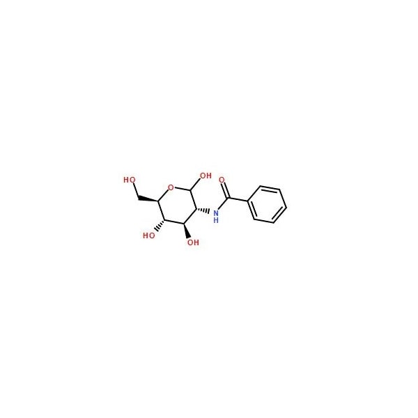Ak Scientific N-Benzoyl-D-glucosamine (5g), CAS 655-42-5 8906AJ-5g - main