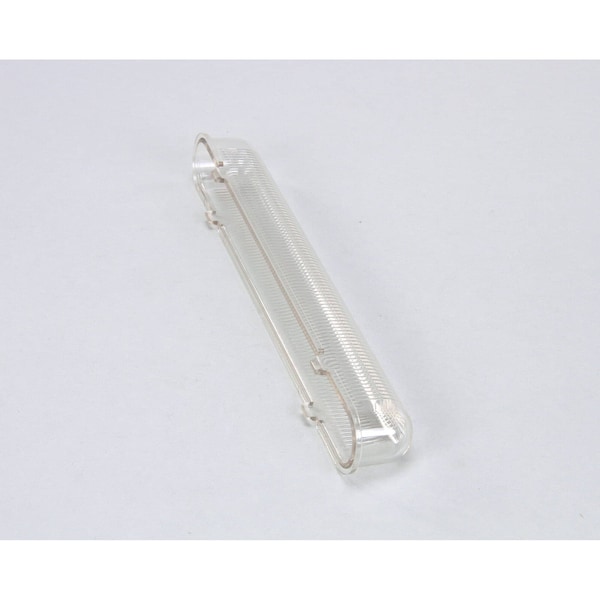 Glastender Fluorescent Bulb Cover, Clear 06001424