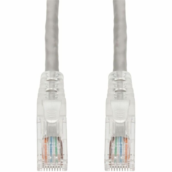 Add-On 35FT RJ-45 M/M CAT6 GRAY CU PATCH CBL ADD-35FCAT6-GY-TAA - main