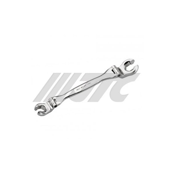 Jtc Auto Tools Double flexible flare nut wrench, Length 154mm 5135 - main