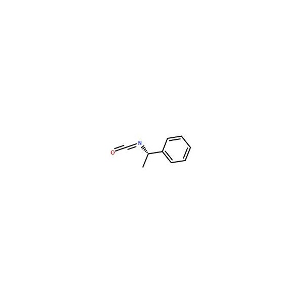Ak Scientific (S)-(-)-1-Phenylethyl isocyanate (5g), CAS 14649-03-7 7484AJ-5g - main