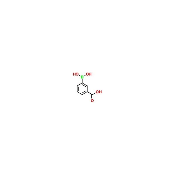 Ak Scientific 3-Carboxyphenylboronic acid (5g), CAS 25487-66-5 C069-5g - main