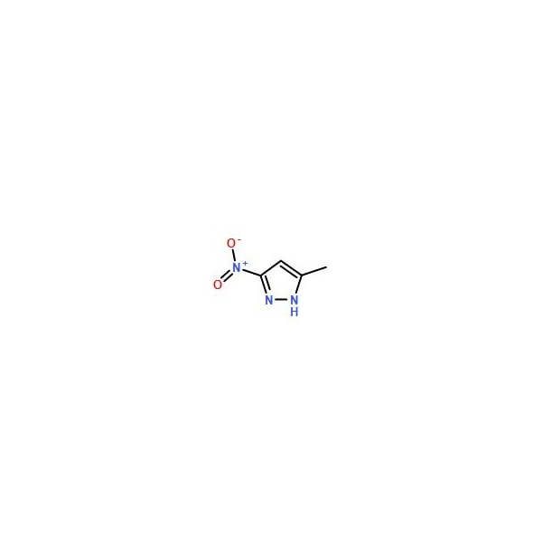 Ak Scientific 5-Methyl-3-nitro-1H-pyrazole (5g), CAS 34334-96-8 W5584-5g - main