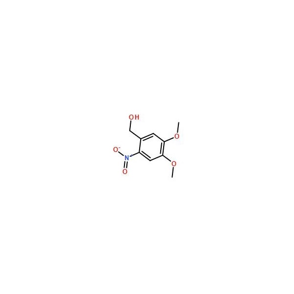 Ak Scientific 4, 5-Dimethoxy-2-nitrobenzyl alcohol (5g), CAS 1016-58-6 R214-5g - main