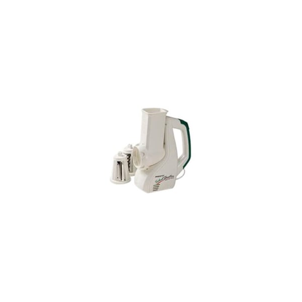 National Presto Presto White Food Processor 66 W 02910 - main