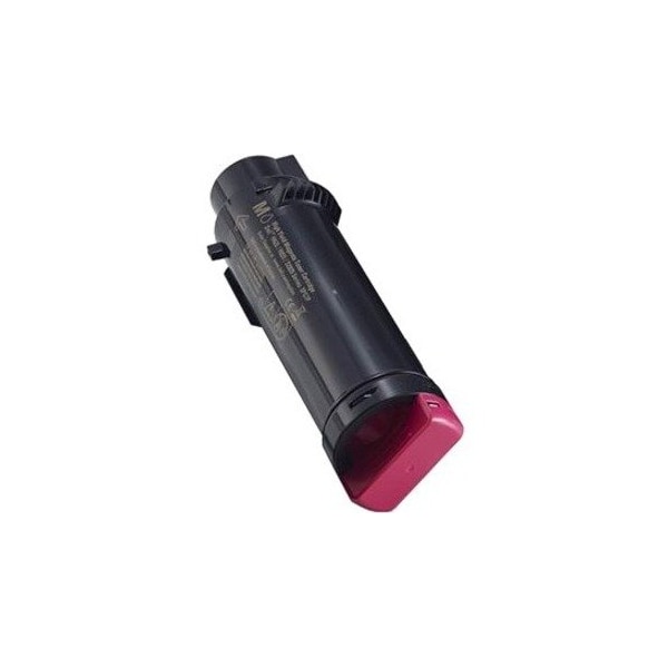 Dell Original Standard Yield Laser Toner Cartridge - Single Pack - Magenta - 1 Pack - 1200 Pages 593BBOU - main