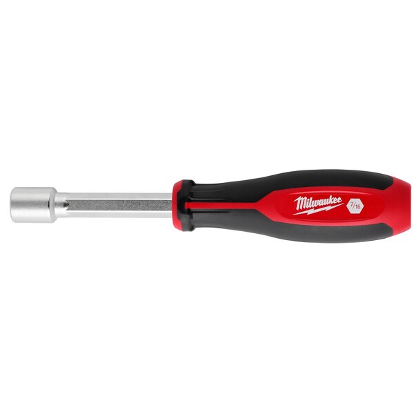 Milwaukee Tool 7/16" HollowCore(TM) Magnetic Nut Driver 48-22-2555 - main