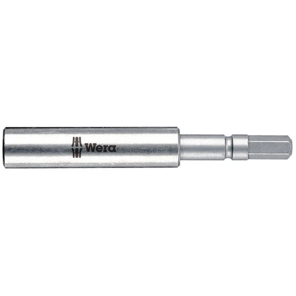 Wera 899/3/1 Universal Bit Holder, 1/4 in x 72 mm 5053425001 - main