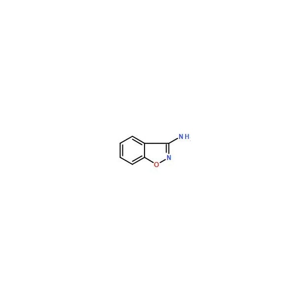 Ak Scientific 1, 2-Benzisoxazol-3-amine (1g), CAS 36216-80-5 U863-1g - main