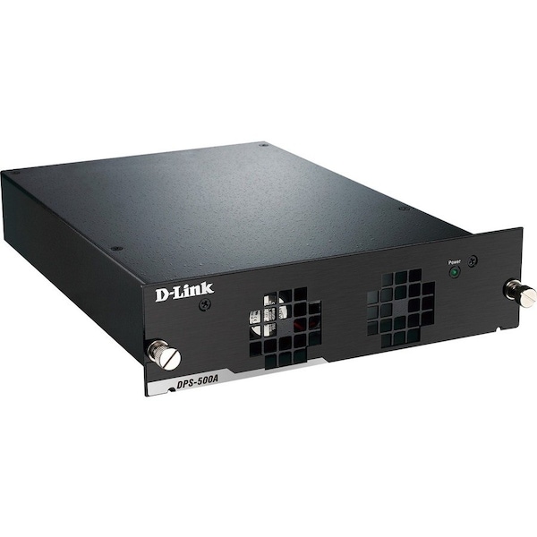 D-Link REDUNTANT POWER SUPPLY DPS-500A - main