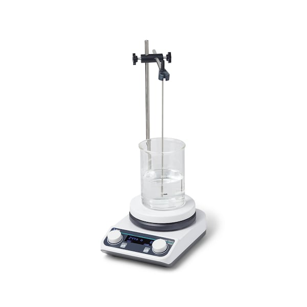 United Scientific Eco-Heat Digital Hot Plate Stirrer UNEDHPS01 - main