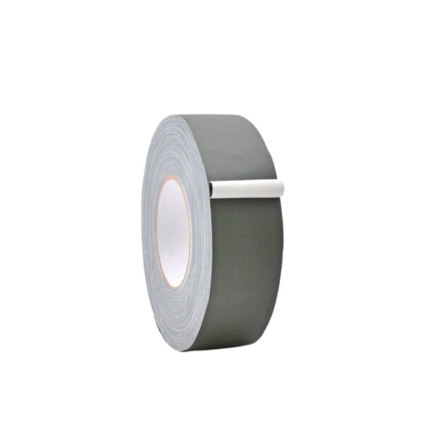 Wod Tape GTC12 Gaffer Tape Low Gloss Finish Film 2 in. X 60 ft. Olive Drab, 24PK WOD GTC12-02000-24-60-ODR - main