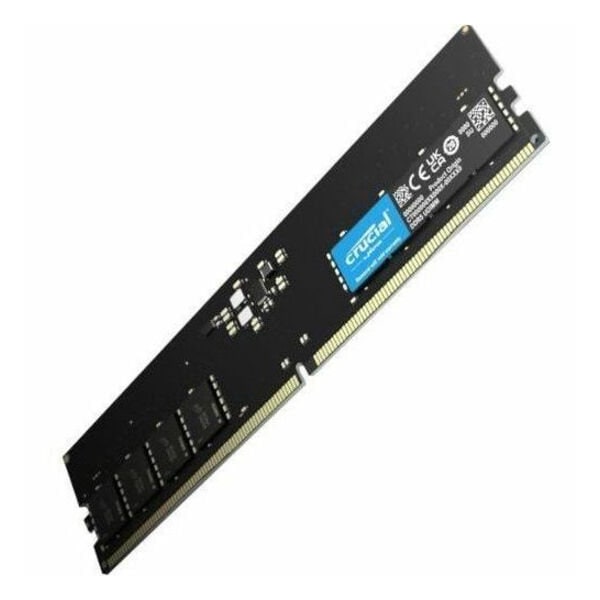 Crucial 32 GB DIMM 288-Pin 5600 MHz PC5-44800 Unbuffered DDR5