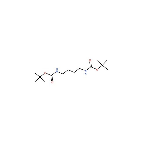 Ak Scientific N, N'-Di-Boc-1, 4-butanediamine (5g), CAS 33545-97-0 7194AJ-5g - main