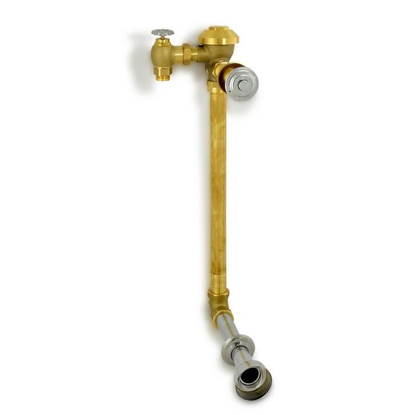 Zurn AquaVantage Conc Exp for WC, 1.28 gpf, For 8L Dimension, for panel install Z6154AV-HET-8L-AP - main