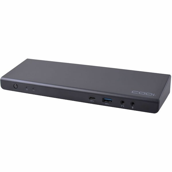 Codi Centro1080 Triple Display USB-C Docking Station A01080 - main