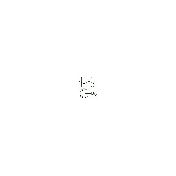 Ak Scientific 4-Bromo polystyrene resin, 100-200 mesh, 1.0-2.0 meq/g (5g), CAS 88497-56-7 M119-5g - main