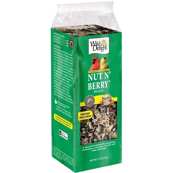 Wild Delight Advanced Nut N' Berry Block 388350 - main