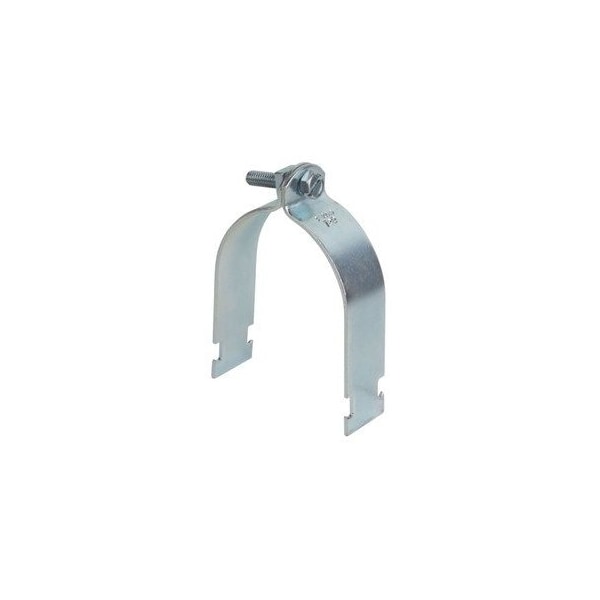 Abb 4 in Stainless Steel Rigid/IMC Conduit Strap 702-4-SS - main