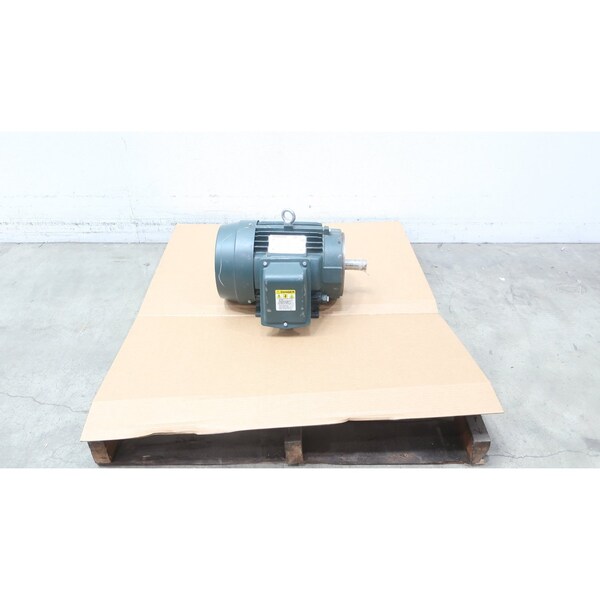 Toshiba EQP GLOBAL SD MOTOR 215TC 10HP 1760RPM 230/460V-AC 3PH 0104SDSR42A-P - main