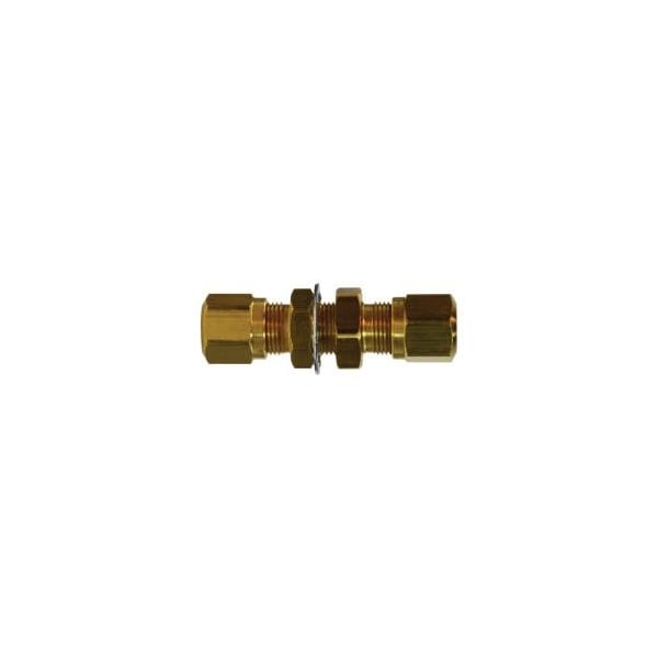 Midland Industries UNION BHD 1/2IN TUBE OD 1/2IN TUBE OD 38030 - main
