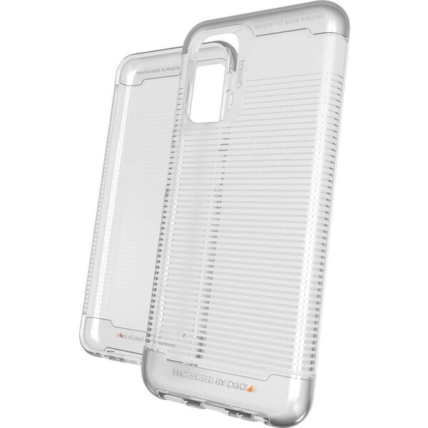 Zagg GEAR4 CASES HAVANA CLEAR SAMSUNG GA135G 702009216 - main